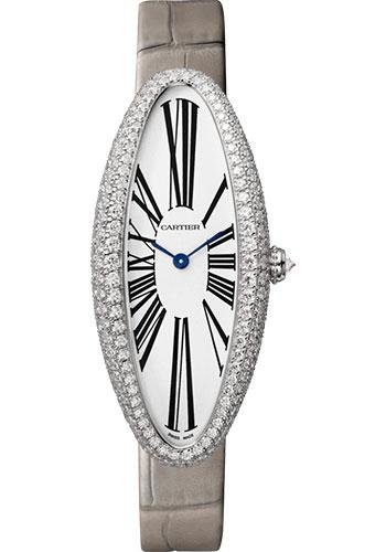 Replica Cartier Baignoire Allongée Watch WJBA0007