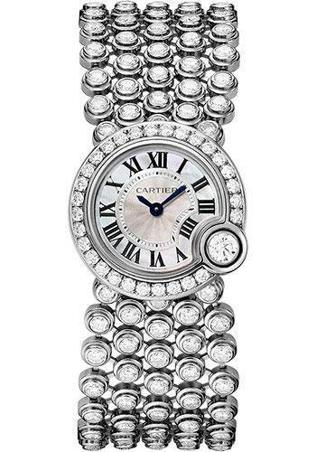 Replica Cartier Ballon Blanc de Cartier Watch HPI00756