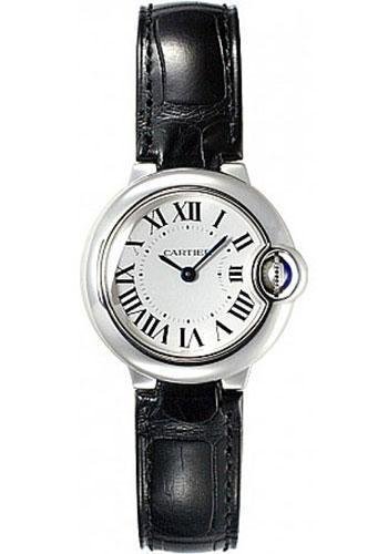 Replica Cartier Ballon Bleu de Cartier 28 MM Watch W69018Z4