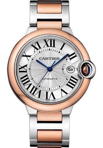 Replica Cartier Ballon Bleu Watch W2BB0004