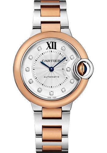 Replica Cartier Ballon Bleu Watch W3BB0006