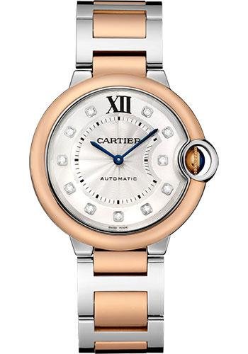 Replica Cartier Ballon Bleu Watch W3BB0013