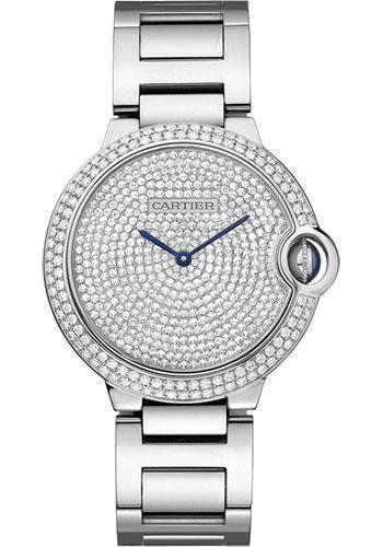 Replica Cartier Ballon Bleu Watch WE902045