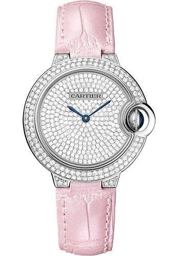 Replica Cartier Ballon Bleu Watch WE902047