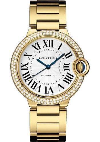 Replica Cartier Ballon Bleu Watch WJBB0007