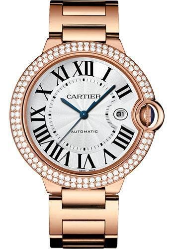 Replica Cartier Ballon Bleu Watch WJBB0029
