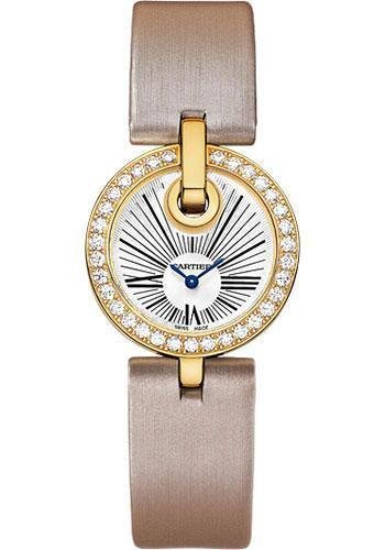 Replica Cartier Captive de Cartier Watch WG600006