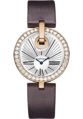 Replica Cartier Captive de Cartier Watch WG600011