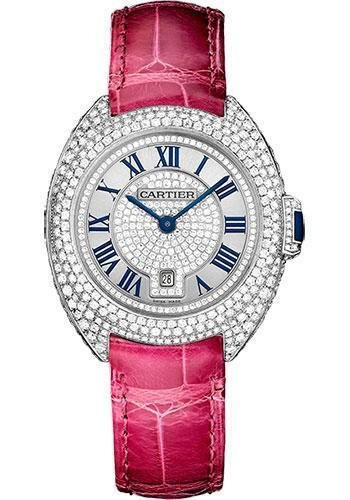 Replica Cartier Cle de Cartier WJCL0017