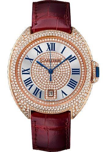 Replica Cartier Cle de Cartier WJCL0037