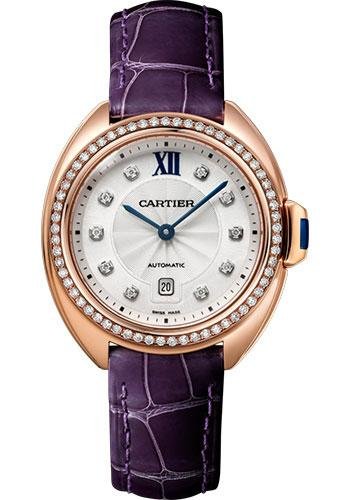 Replica Cartier Cle de Cartier WJCL0038