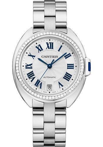 Replica Cartier Cle de Cartier WJCL0044