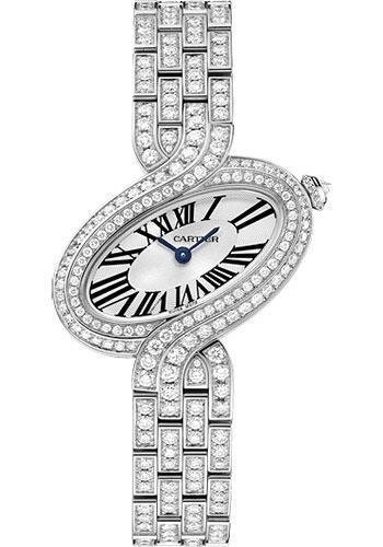 Replica Cartier Délices de Cartier Watch HPI00458