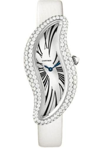 Replica Cartier Libre Collection Baignoire S Watch WJ306004