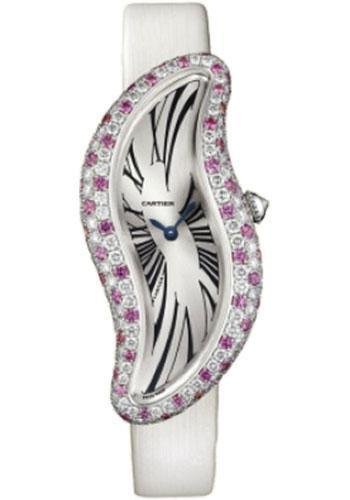 Replica Cartier Libre Collection Baignoire S Watch WJ306008