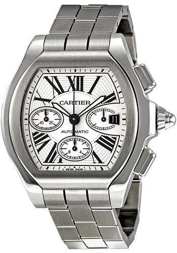 Replica Cartier Roadster S Chronograph W6206019