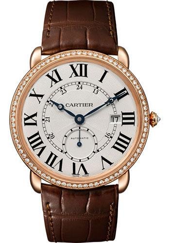 Replica Cartier Ronde Louis Cartier Watch WR007017