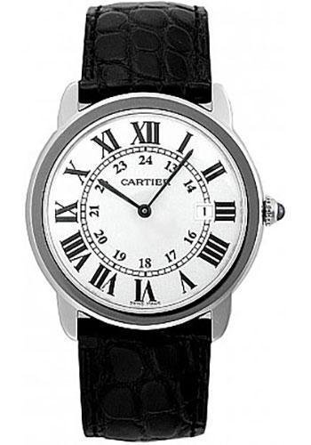Replica Cartier Ronde Solo Watch W6700255