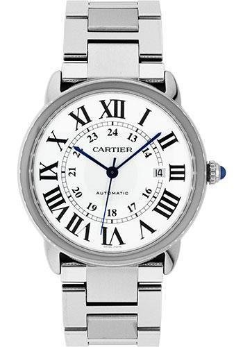 Replica Cartier Ronde Solo Watch W6701011
