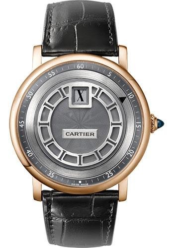 Replica Cartier Rotonde de Cartier Watch W1553751