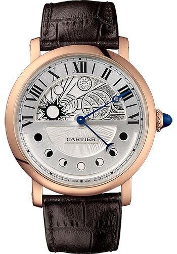 Replica Cartier Rotonde de Cartier Watch W1556243