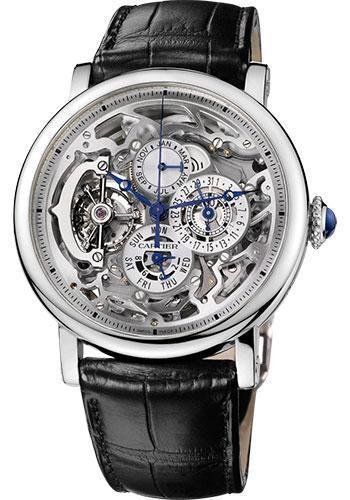Replica Cartier Rotonde de Cartier Watch W1580017