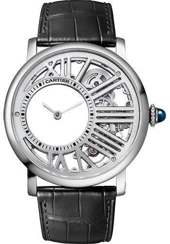 Replica Cartier Rotonde de Cartier Watch WHRO0014