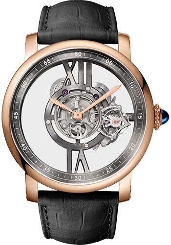 Replica Cartier Rotonde de Cartier Watch WHRO0041
