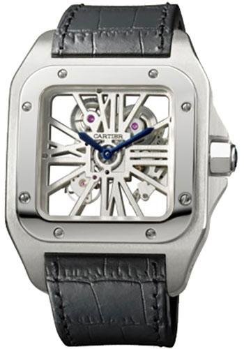 Replica Cartier Santos 100 Watch W2020018
