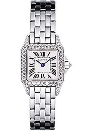 Replica Cartier Santos Demoiselle Watch WF9003Y8