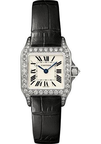 Replica Cartier Santos Demoiselle Watch WF902007