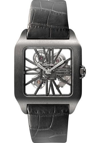 Replica Cartier Santos Dumont Watch W2020052