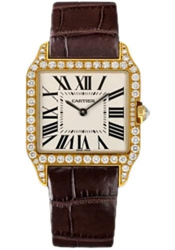 Replica Cartier Santos Dumont Watch WH100451