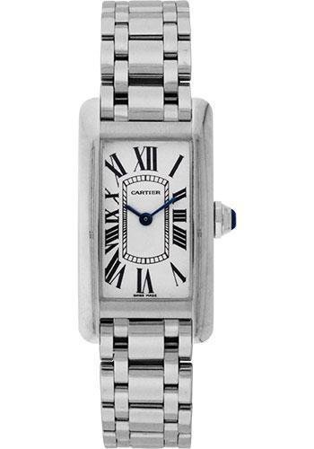 Replica Cartier Tank Americaine Watch W26019L1