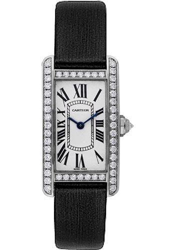 Replica Cartier Tank Americaine Watch WB707331