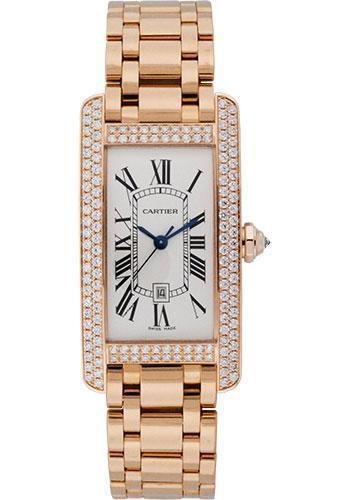 Replica Cartier Tank Americaine Watch WB710003