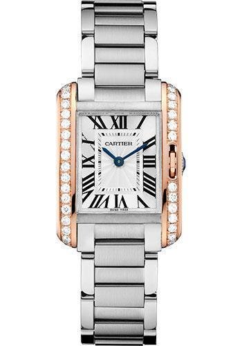 Replica Cartier Tank Anglaise Watch W3TA0002