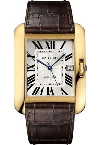 Replica Cartier Tank Anglaise Watch W5310032