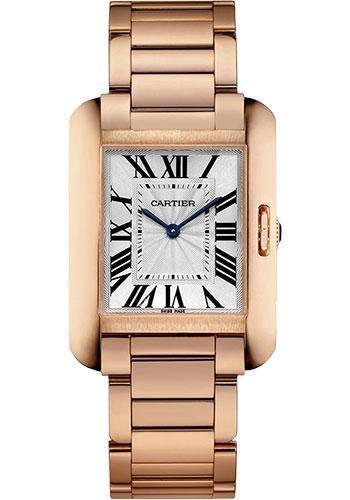 Replica Cartier Tank Anglaise Watch W5310041