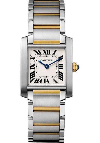 Replica Cartier Tank Francaise Watch W2TA0003