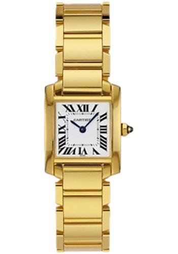 Replica Cartier Tank Francaise Watch W50002N2