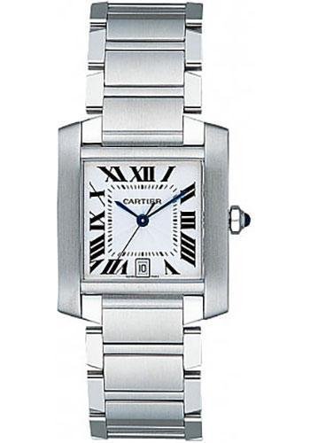 Replica Cartier Tank Francaise Watch W51002Q3