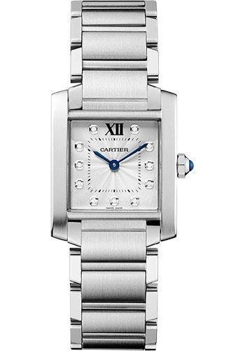 Replica Cartier Tank Francaise Watch WE110007