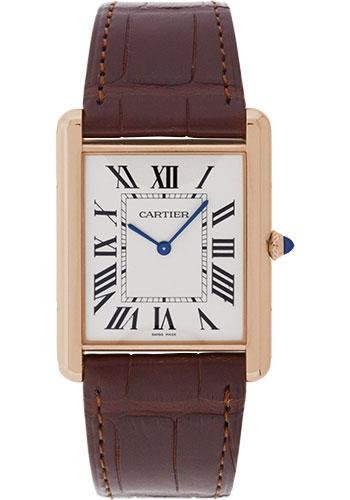 Replica Cartier Tank Louis Cartier Watch W1560017