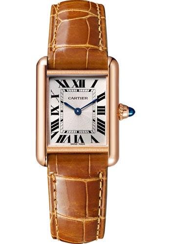 Replica Cartier Tank Louis Cartier Watch WGTA0010