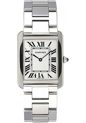 Replica Cartier Tank Solo Cartier Watch W5200014
