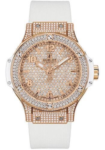 Replica Hublot Big Bang 38mm 361.PE.9010.RW.1704