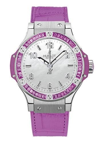 Replica Hublot Big Bang 38mm 361.SV.6010.LR.1905