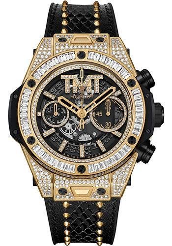 Replica Hublot Big Bang Watch 411.VX.1180.PR.0904.TMT18