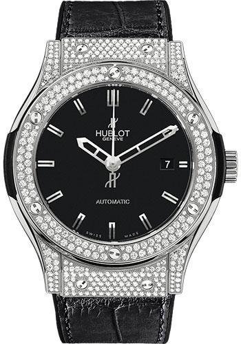 Replica Hublot Classic Fusion 42mm Watch 542.NX.1170.LR.1704